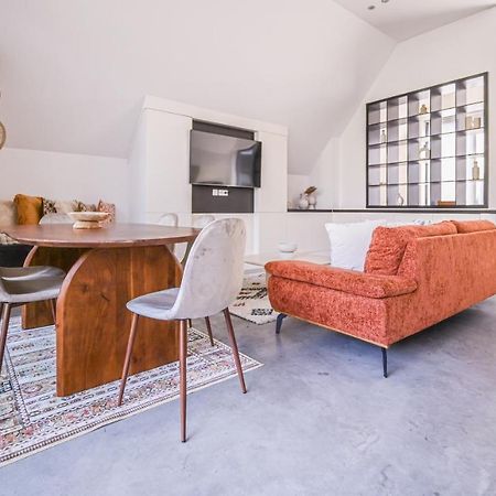 Kyma - Luxurious & Peacefull Apartment Bruxelles Extérieur photo