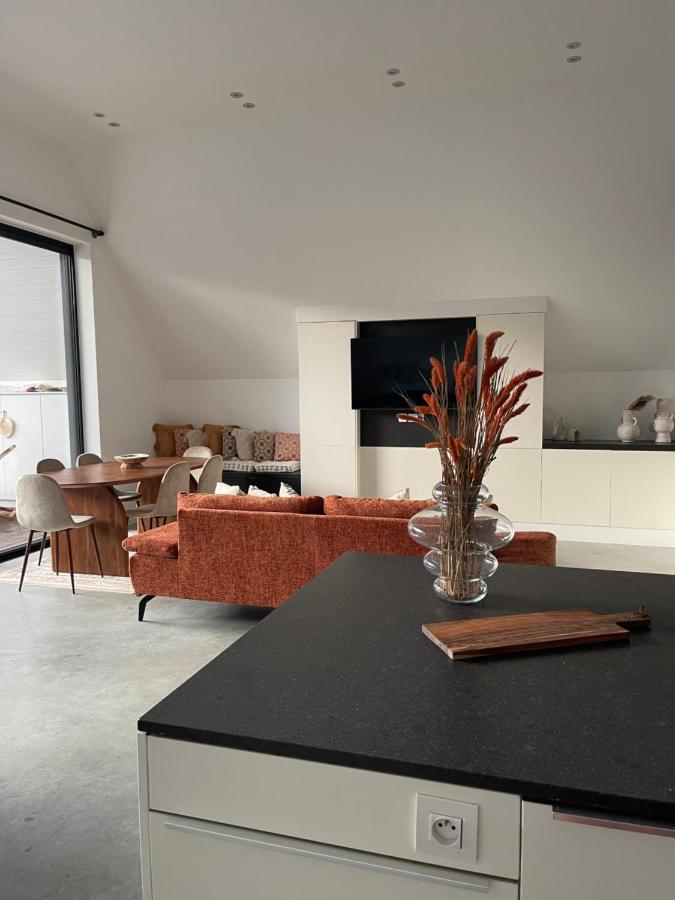 Kyma - Luxurious & Peacefull Apartment Bruxelles Extérieur photo