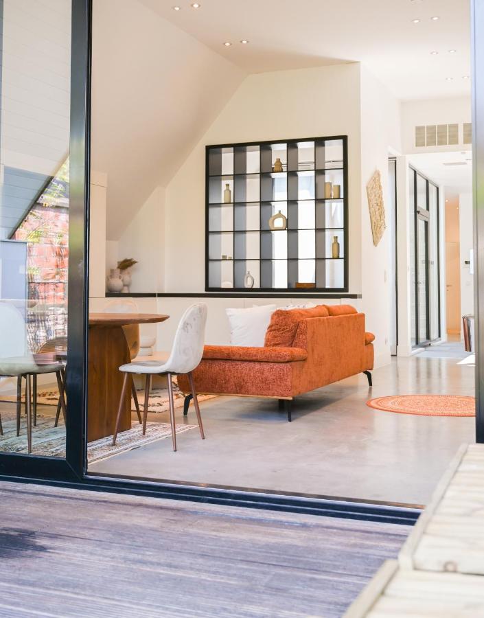 Kyma - Luxurious & Peacefull Apartment Bruxelles Extérieur photo