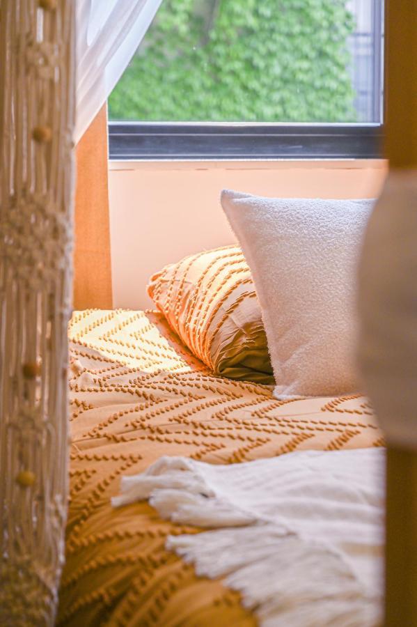 Kyma - Luxurious & Peacefull Apartment Bruxelles Extérieur photo