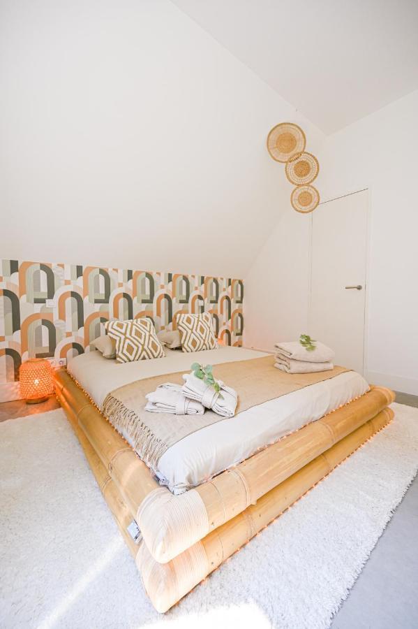 Kyma - Luxurious & Peacefull Apartment Bruxelles Extérieur photo