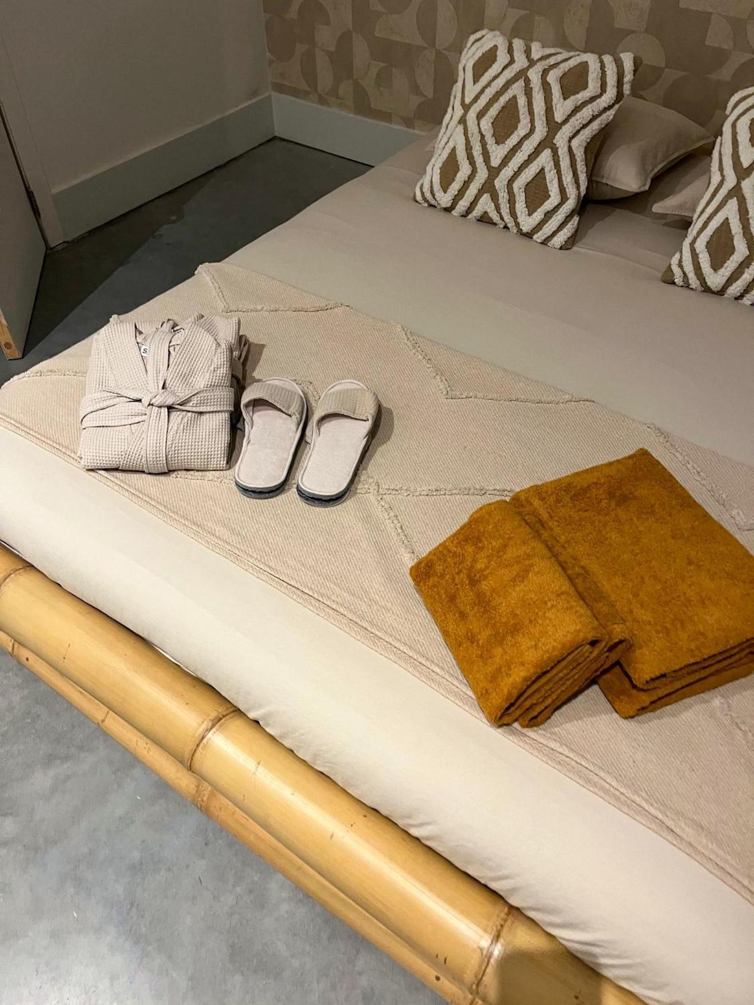 Kyma - Luxurious & Peacefull Apartment Bruxelles Extérieur photo